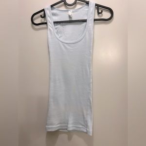 American apparel tank top